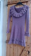 Robe pull laine d'occasion  Antony