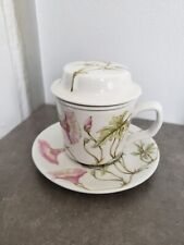 Tasse thé tisane d'occasion  Abbeville