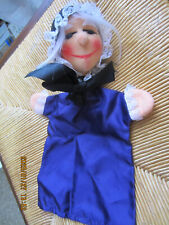 Handpuppe kersa künstlerpuppe gebraucht kaufen  Dalheim, Mommenheim, Undenheim
