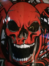 Motorradhelm ungetragen gr gebraucht kaufen  Windeck