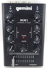 Gemini mm1 channel for sale  CROYDON