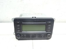 Golf mk5 radio for sale  GRANTHAM