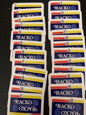 Ersatzkarte racko ravensburger gebraucht kaufen  Berlin