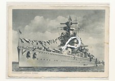 Feldpost panzerschiff admiral gebraucht kaufen  Olpe