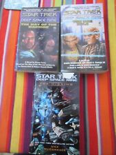 Star trek three for sale  CROWBOROUGH