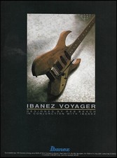 Ibanez voyager guitar for sale  Flint