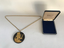Wedgwood black gold for sale  PRESTON