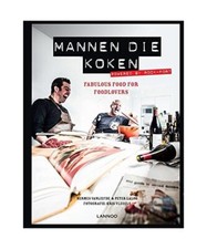 Mannen die koken d'occasion  Expédié en France