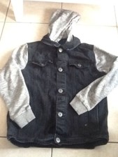 Veste blouson jeans d'occasion  Argenteuil
