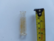Glass medicine measure for sale  ROWLAND'S CASTLE