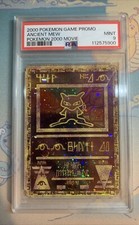 Ancient mew pokémon for sale  LONDON