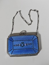 Art deco enamel d'occasion  Expédié en Belgium