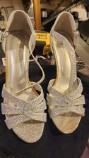 Women ankle strap for sale  Westland