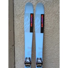 Salomon qst skis for sale  Frisco