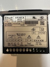 Controlador de termostato digital Dixell XR30CX-5N1C1 comprar usado  Enviando para Brazil