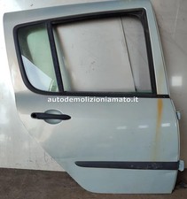 Porta posteriore renault usato  Napoli