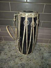Bateria de música folclórica nepalesa Madal comprar usado  Enviando para Brazil
