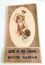 Carton lithographie illustrati d'occasion  Saint-Genis-Pouilly