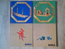 Lot livre kapla d'occasion  Toulouse-