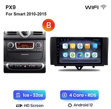 Autoradio carplay android usato  Brindisi