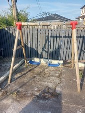 Kids swing set for sale  LOCHGELLY