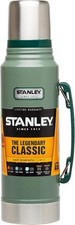 Termos Stanley ST-10-01254-038, 1 l, zielony, stal nierdzewna, izolacja 24h na sprzedaż  PL