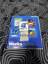 Microsoft works suite for sale  Belle Glade