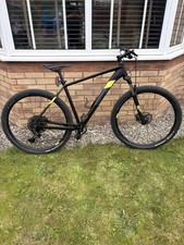 Cube analog mtb for sale  HULL