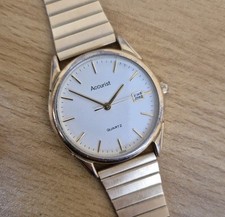 Mens accurist vintage for sale  ORPINGTON