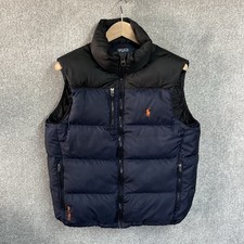 Ralph lauren gilet for sale  SWANSEA
