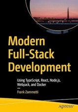 Modern full stack gebraucht kaufen  Schwalmtal