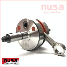 Virabrequim Yamaha RX135 RXK RXKING curso para cima 0,8mm+60gr com haste de conexão CNC comprar usado  Enviando para Brazil