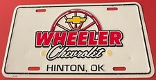Wheeler chevrolet dealership for sale  Brandon