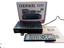 Teknikal dvb full for sale  WISBECH