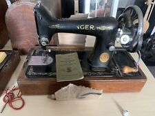 Singer hand crank for sale  WOLVERHAMPTON