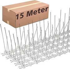 Steel bird spikes for sale  UK