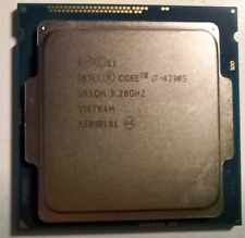 Cpu intel 4790s usato  Italia