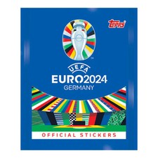 Topps sticker 2024 gebraucht kaufen  Düsseldorf