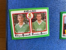 Euroflash calcio avellino usato  Canelli
