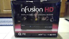 Nfusion digital fta for sale  Miami