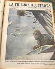 1931 tribuna illustrata usato  Roma