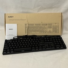 Aukey led backlit for sale  Nuevo