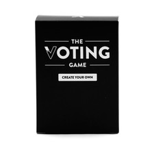 Voting game cardgame for sale  Madison