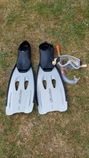 Swimming diving fins for sale  EASTLEIGH