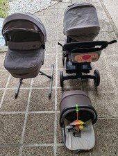 Inglesina trio passeggino usato  Camposanto
