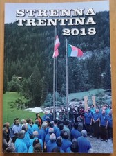 Strenna trentina 2018 usato  Italia