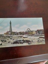 Old postcard blackpool for sale  STOKE-ON-TRENT