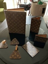 Louis Vuitton Varios Artículos de ACCESORIOS VUITTON Y ARTÍCULOS DE ESCRITORIO segunda mano  Embacar hacia Mexico