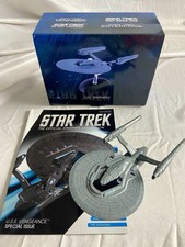 Star trek eaglemoss for sale  GRIMSBY