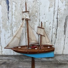 Vintage wooden scratch for sale  BISHOP AUCKLAND